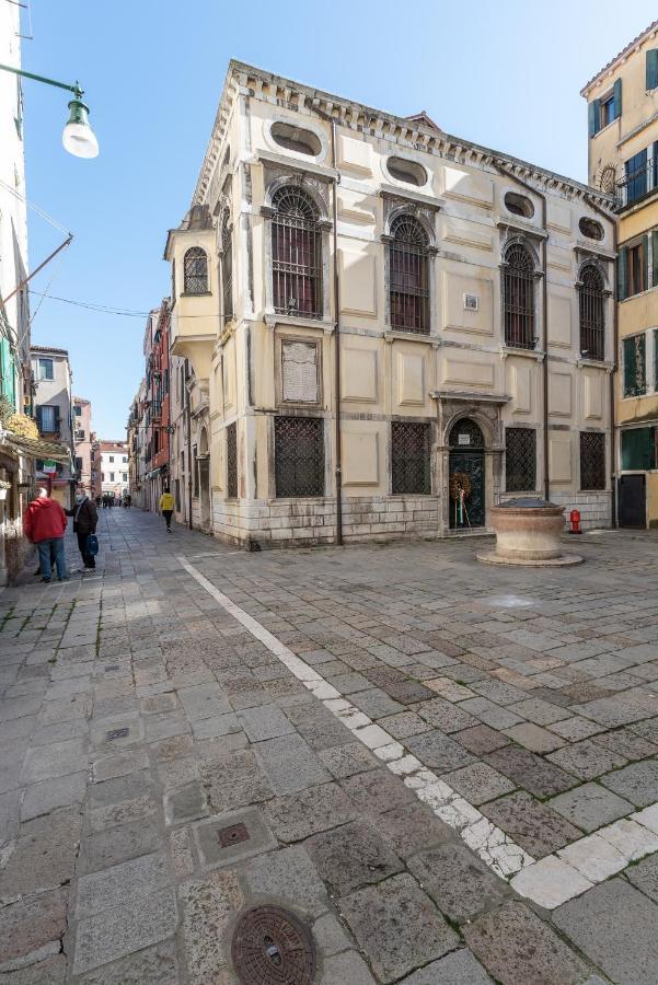 Ca' Francesco Apartment Venice Exterior photo